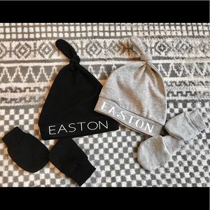 Personalized Newborn Hats